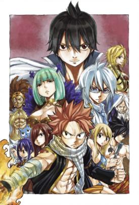 Quiz Fairy tail
