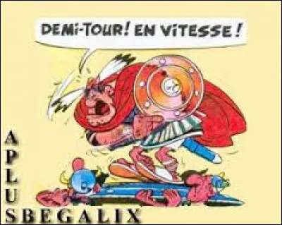 "Le Combat des chefs" : Aplusbégalix est le chef du village de ...