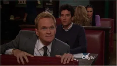 Quel est le métier de Barney ?