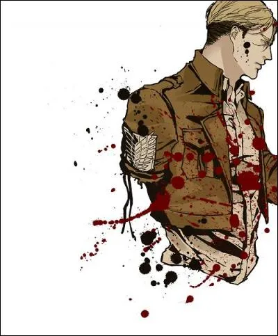 Qui est Erwin Smith ?