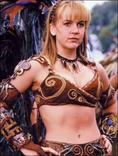 Trouvez le nom de cette fille !