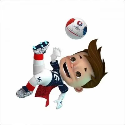 Voil&agrave; une belle mascotte ! Comment se nomme-t-elle ?