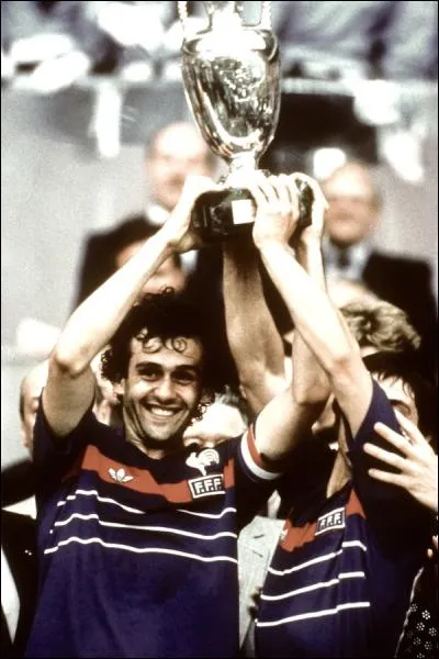 Combien de fois la France a-t-elle remport&eacute; l'Euro ? (avant que l'Euro 2016 soit termin&eacute;)