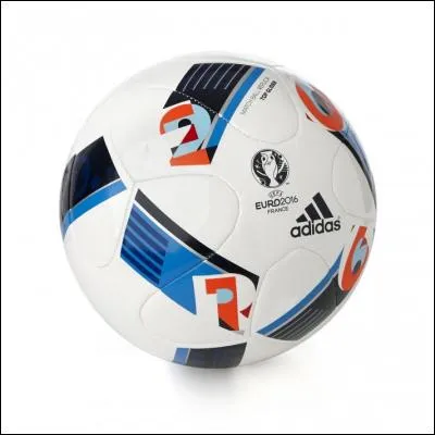 Savez-vous quel est le nom du ballon officiel de l'Euro 2016 ?