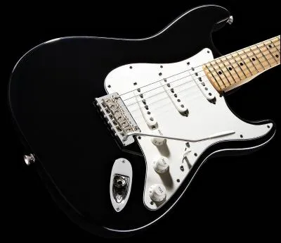 Quel est le nom de cette guitare?