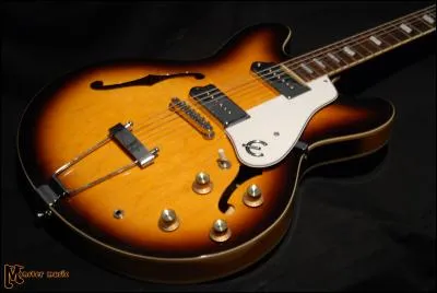 Quel est le nom de cette guitare?