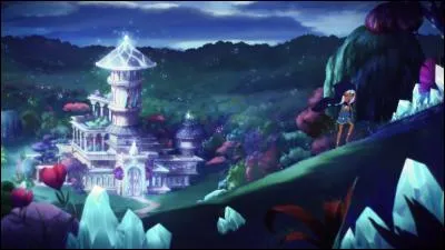 Le royaume de Talia est :