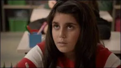 Quels sont les vrais nom et prénom de cette jeune actrice ?