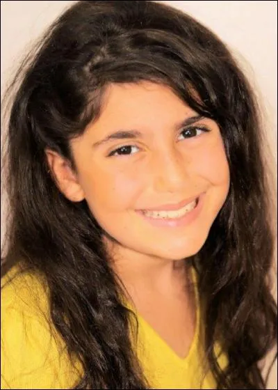 Quel est le nom du rôle de l'actrice ?