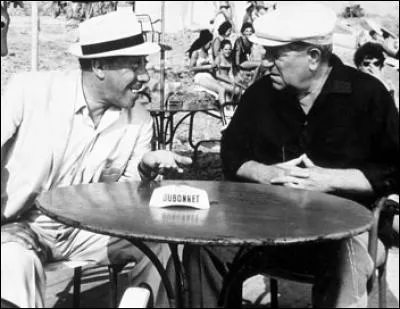 Quel est le dernier film du tandem Gabin-Fernandel ?