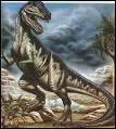 Quel est ce dinosaure ?