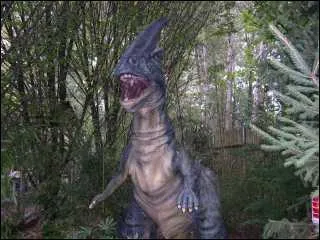Quel est ce dinosaure ?