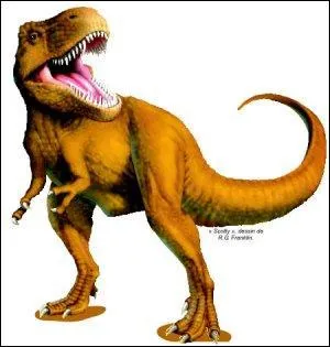 Quel est ce dinosaure ?