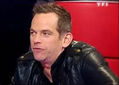 Dès quelle année fut-il coach dans "The Voice, la plus belle voix" ?