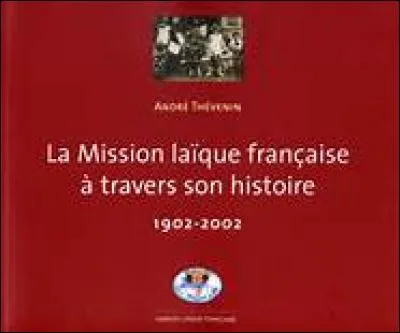 Loi de séparation des Églises et de l'État. (donnez une date)