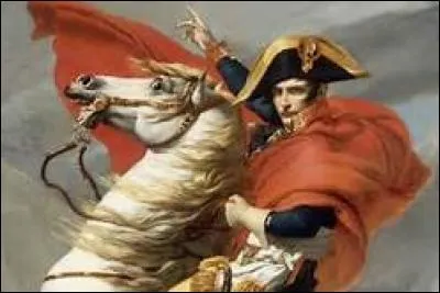 1799-1815. (donnez une explication et une description)