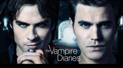 Dans la saison 2 (La première nuit) qui dit : "S'ils ne sont pas des vampires, que sont-ils bon sang" ?