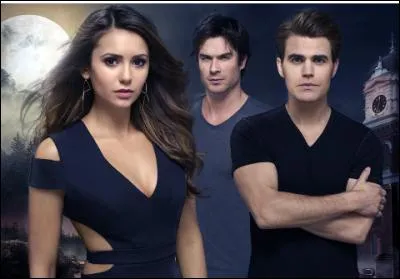 Dans la saison 3, qui dit : "N'est-elle pas magnifique" (en parlant de Caroline) ?