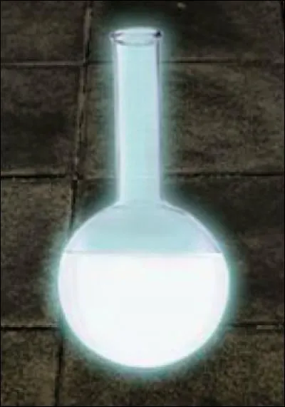 Quelle est cette potion ?