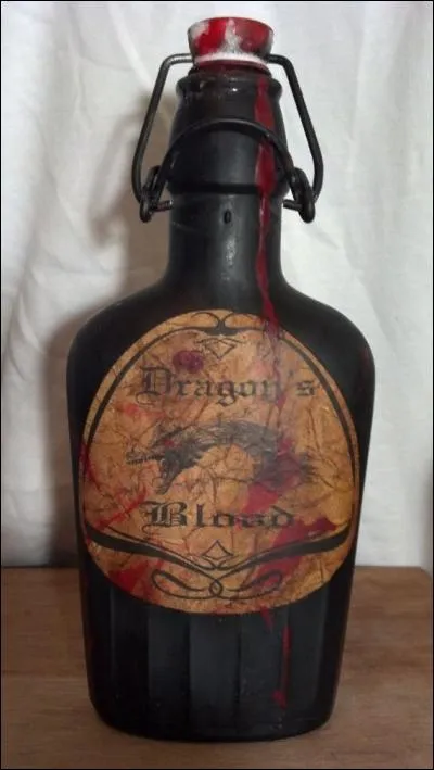 Quelle potion empêche le consommateur de parler ?