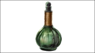 Quel est le nom de la potion qui est utilisée pour abîmer ou tuer les plantes ?