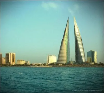 O se situe cette tour ?