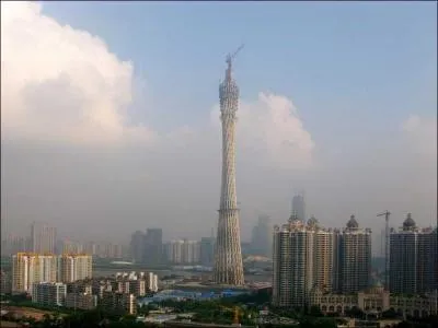 O se situe cette tour ?