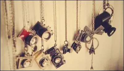 Que peut-on faire avec un appareil photo ?