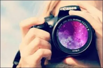 Y a-t-il un système optique dans un appareil photo ?