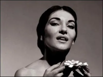 Avec qui Maria Callas eut-elle une liaison ?
