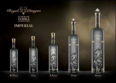 Que signifie le mot vodka en russe ?