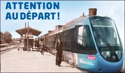 Qui a chanté "Attention au départ" ?