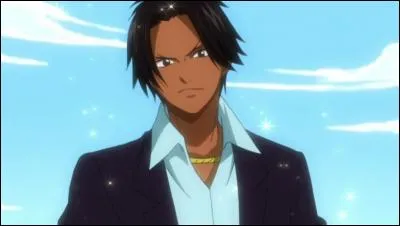 Quel est le nom de famille de Ren qui fait partie de la guilde de Blue Pegasus ?