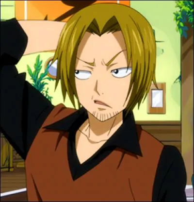 Quel est le nom de famille de Max, qui fait partie de Fairy Tail ?