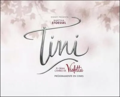Quel jour Tini a-t-elle sorti son film ?