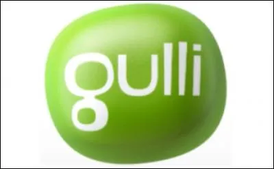 Quel est le numéro de la chaine Gulli ?