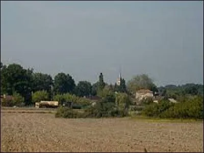 Commune aquitaine dans l'aire urbaine de Bergerac, Bosset se trouve dans le département ...