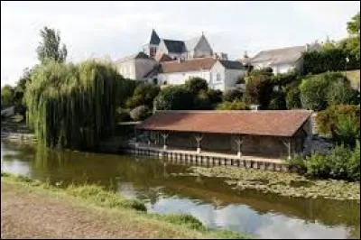 Ville de l'aire urbaine d'Orléans, Chécy se situe dans le département ...