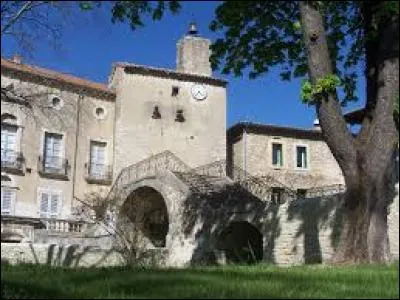 La commune Gardoise de Lézan se situe dans la nouvelle région ...