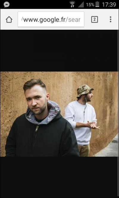 Comment s'appelle ce groupe?