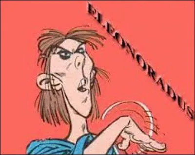 Metteur en scène au théâtre de Condate, Eléonoradus apparaît dans ...