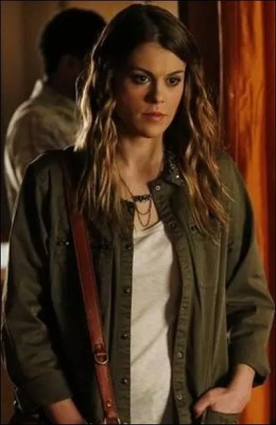 Quel est le nom de famille de Paige ?