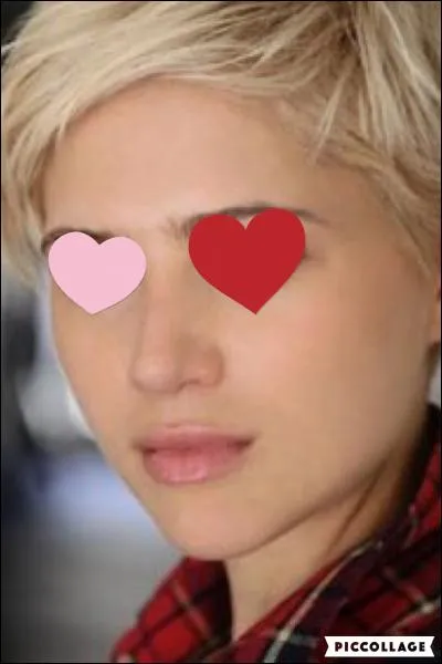 De quelle couleur sont les yeux de Sara Harvey ?