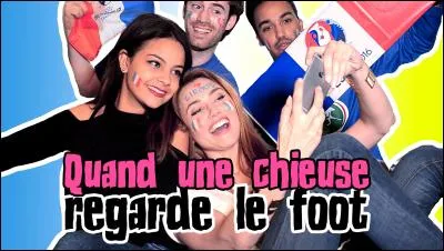 Qui a eu l'idée de "La chieuse" ?