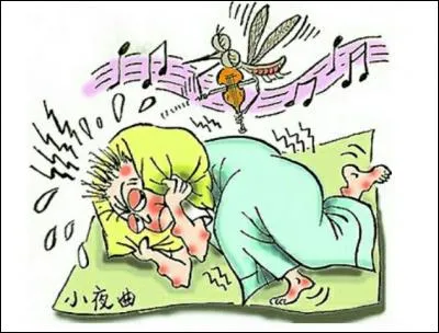 Qui déteste les moustiques ?