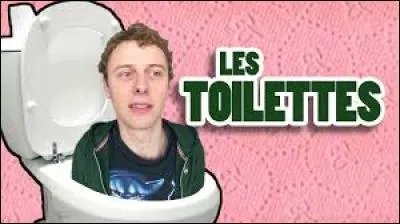 Dans "Les toilettes" (de Norman) qui l'appelle alors qu'il y est ?