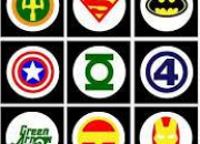 Quiz Hors srie - Je pense aux logos de super-hros (1)