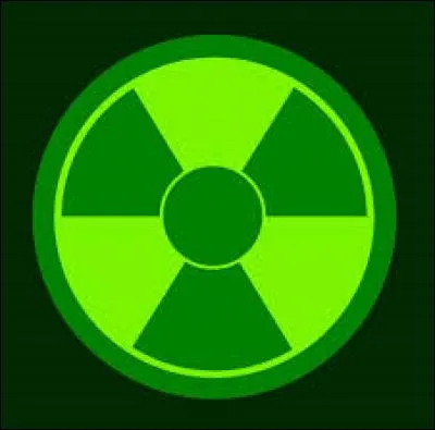 Je pense à ce logo. Ce personnage vient de l'univers Marvel. Mais comment s'appelle-t-il ?