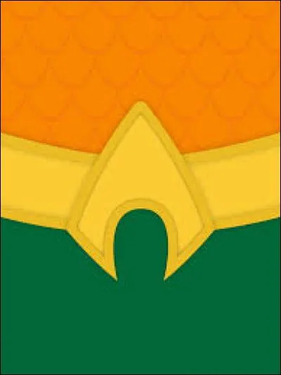 Je pense à ce logo. Ce personnage vient de l'univers DC Comics. Mais comment s'appelle-t-il ?