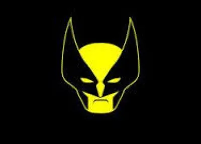 Je pense à ce logo. Ce personnage vient de l'univers Marvel. Mais comment s'appelle-t-il ?